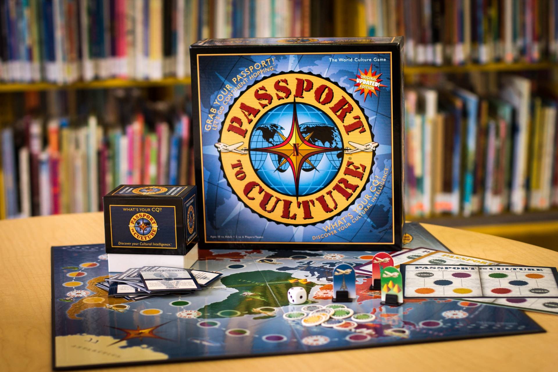 Passport to Culture Toolkit Contents